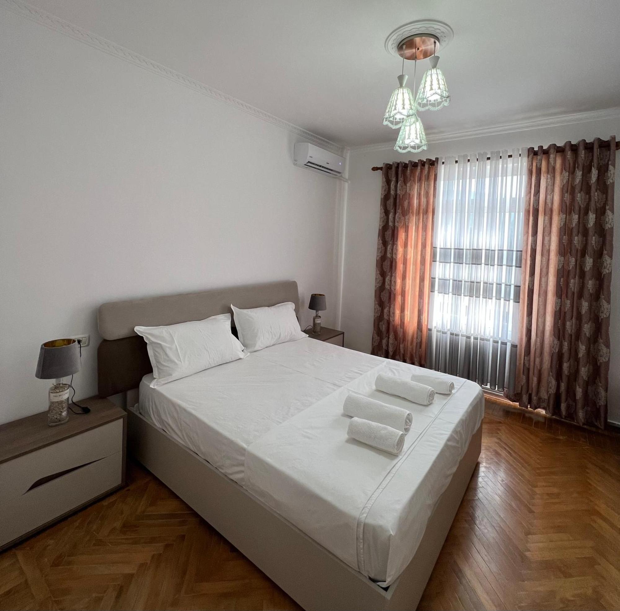 Hanna Guest House Permet Bagian luar foto