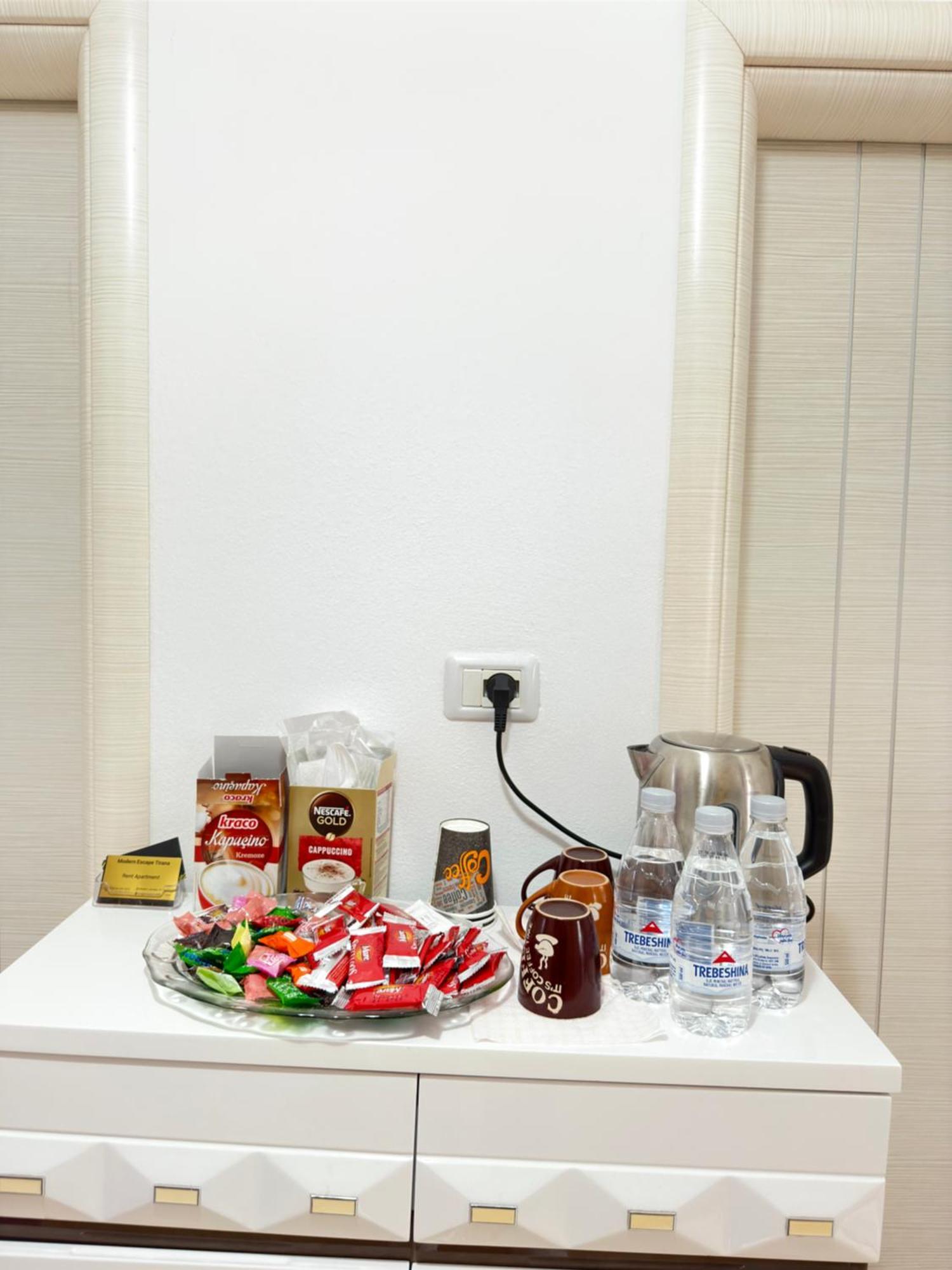 Hanna Guest House Permet Bagian luar foto