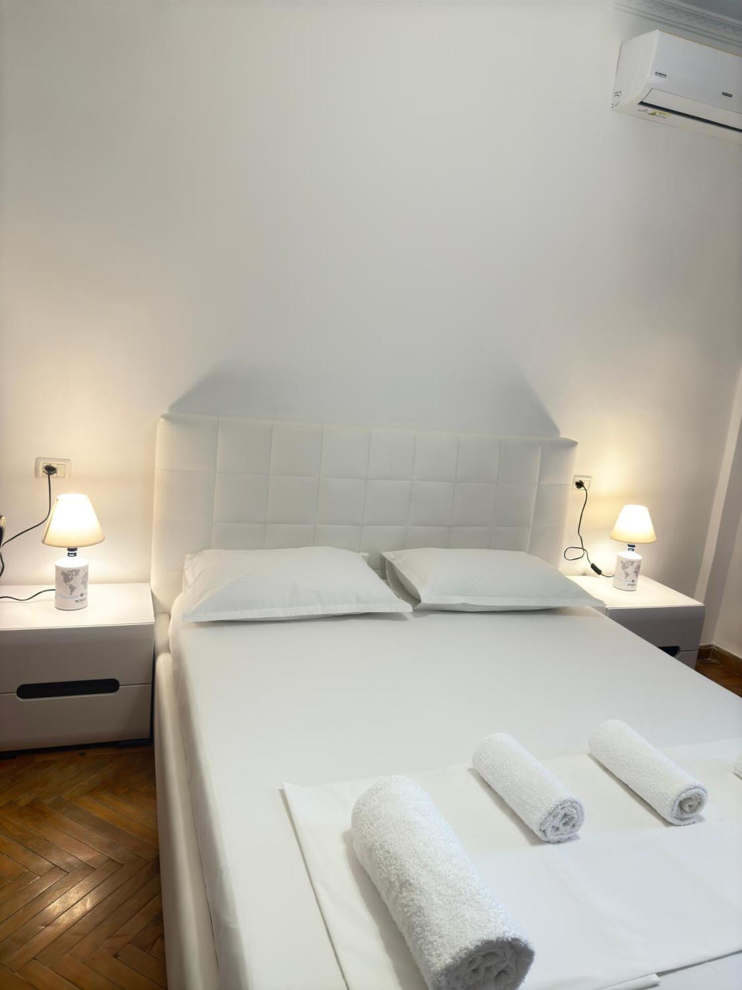 Hanna Guest House Permet Bagian luar foto